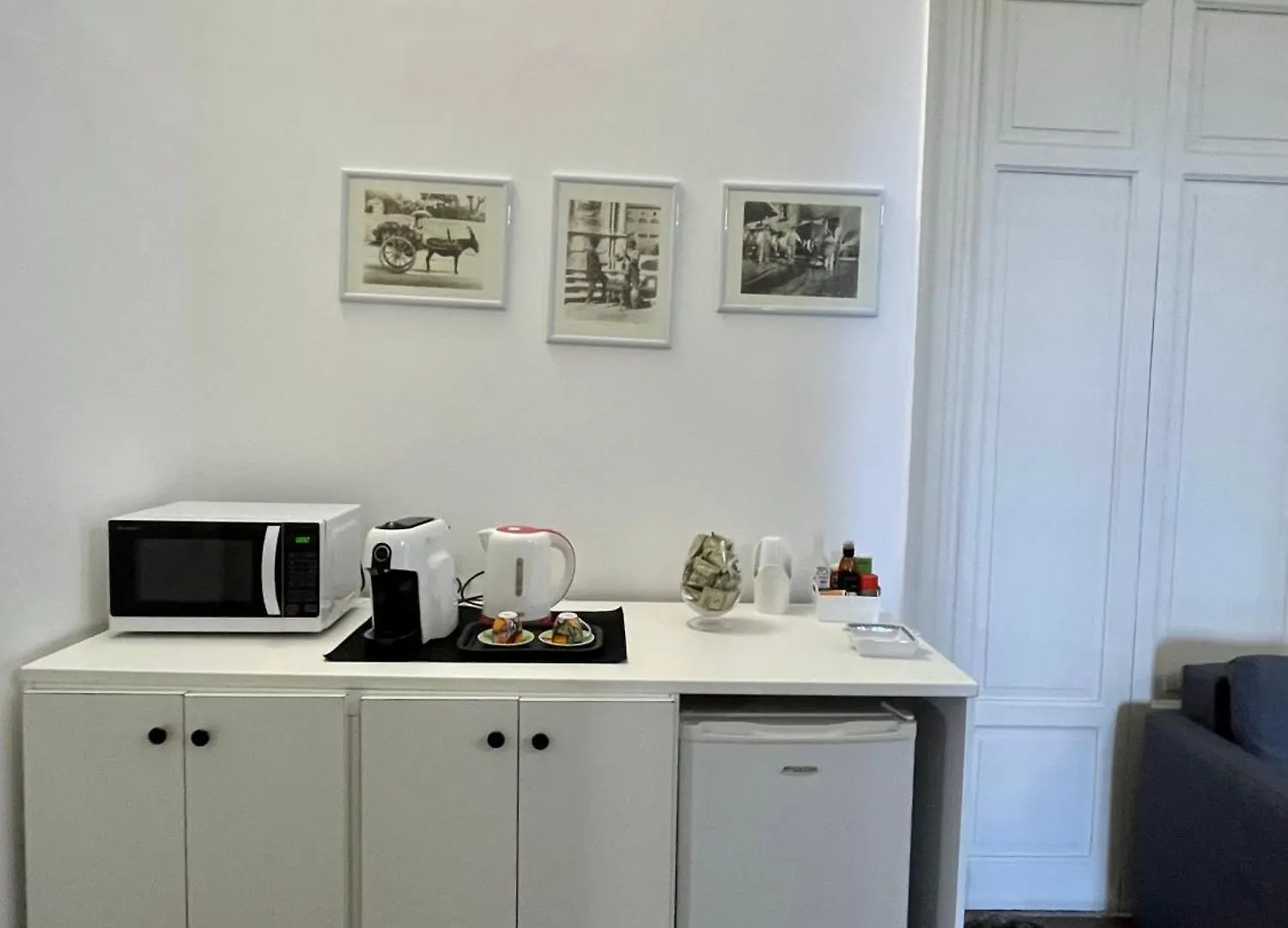 Appartamento Bilocale in Centro Palermo