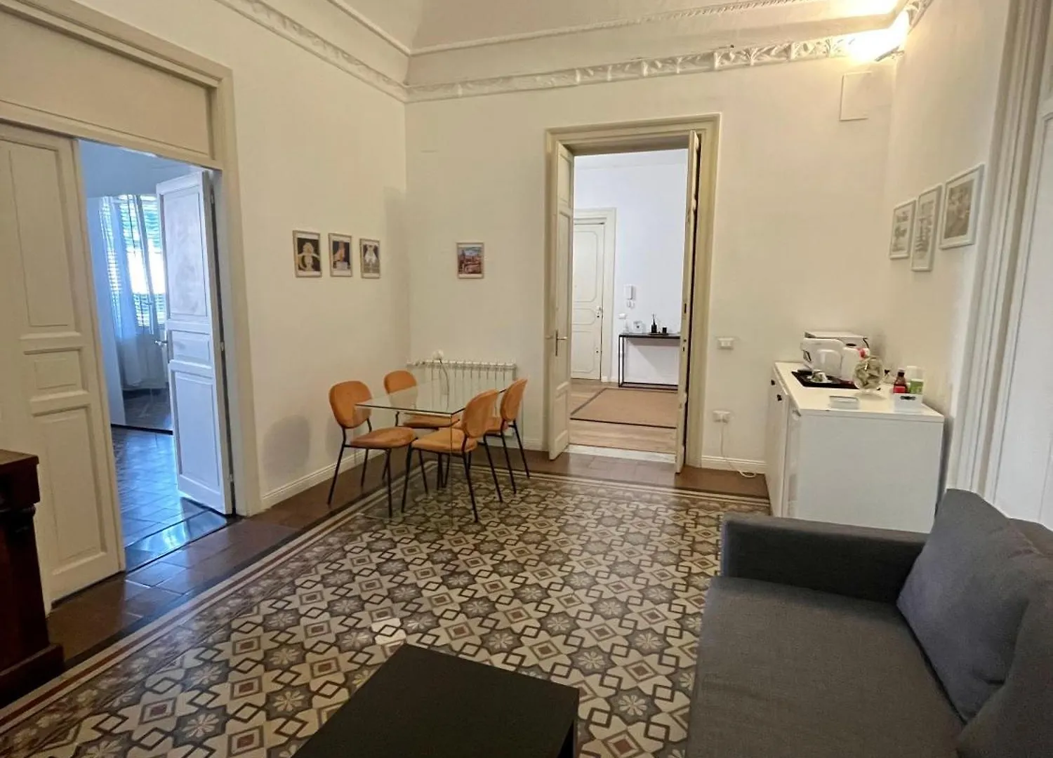 Appartamento Bilocale in Centro Palermo