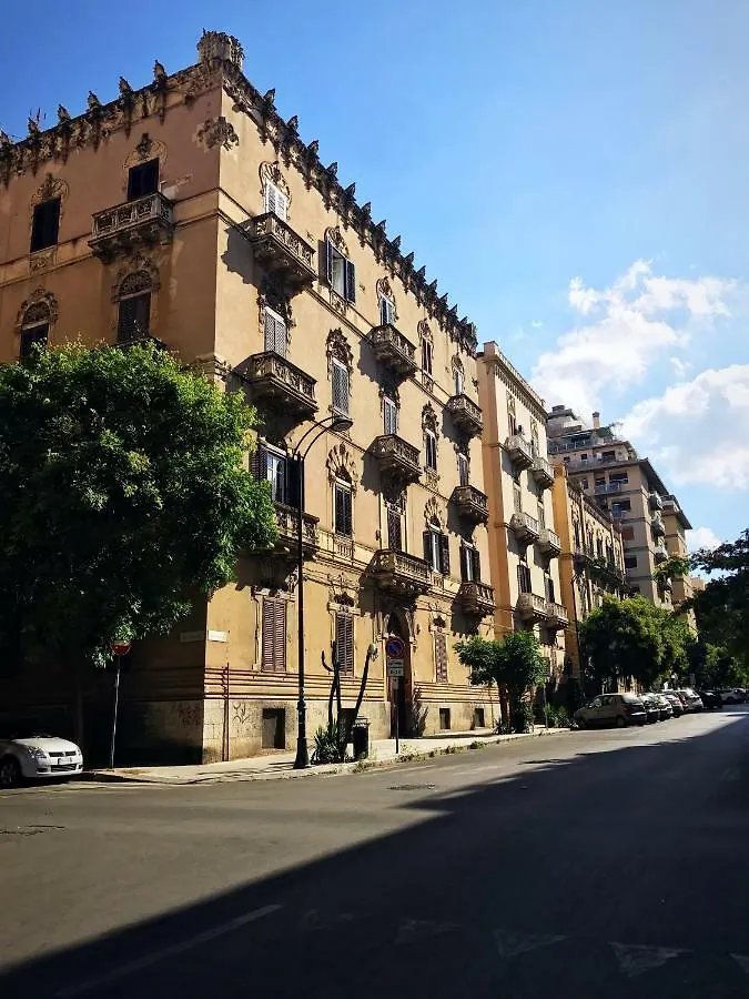 Appartamento Bilocale in Centro Palermo