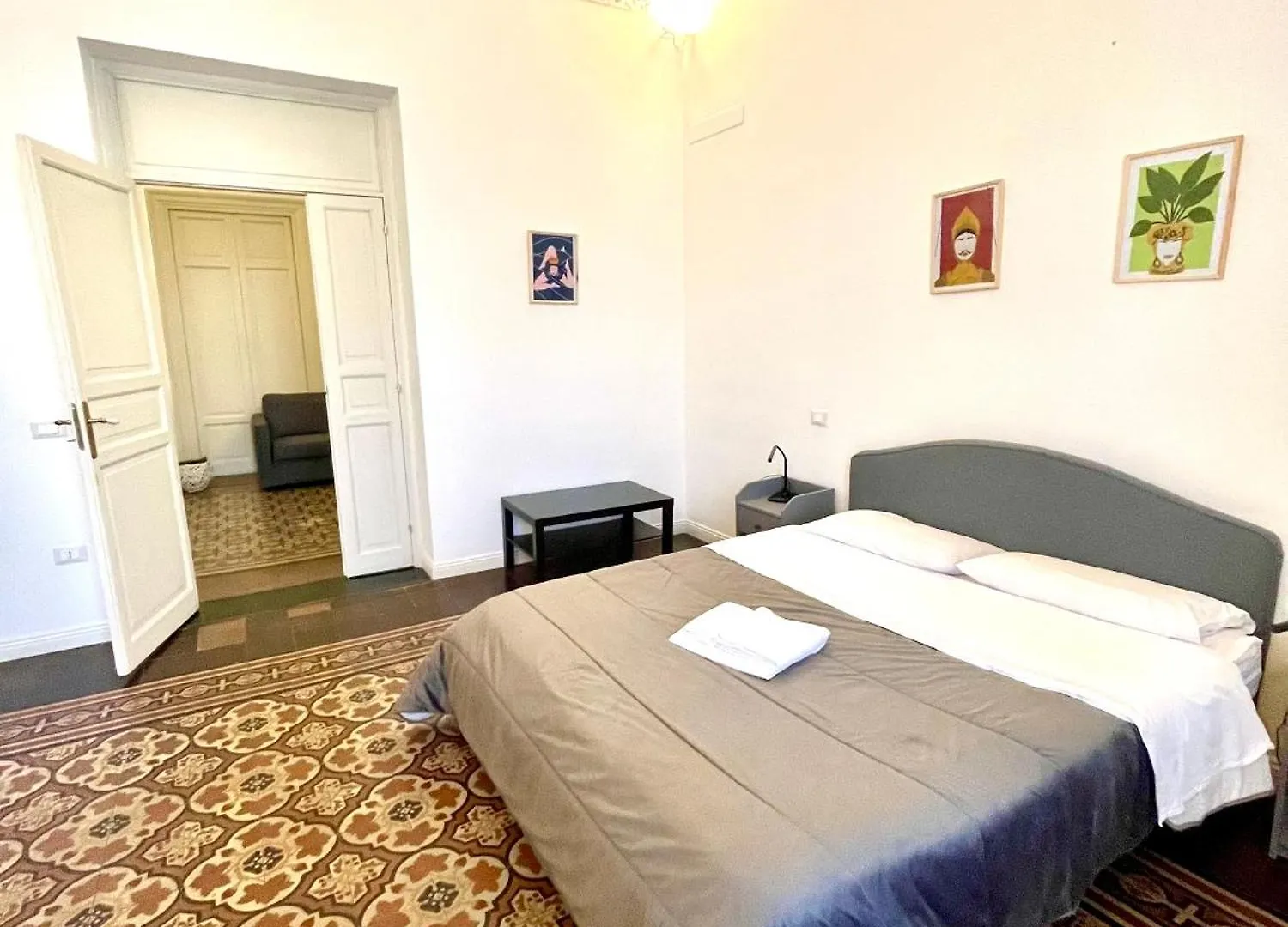Bilocale In Centro Apartment Palermo