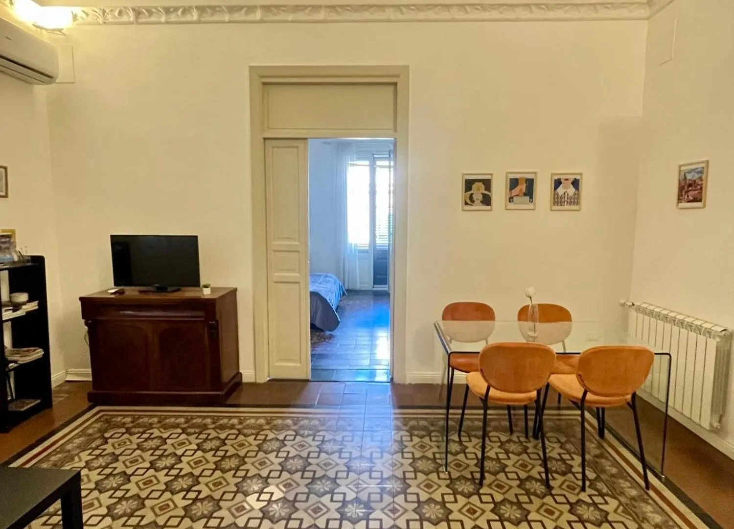 Bilocale In Centro Apartment Palermo 0*,  Italy