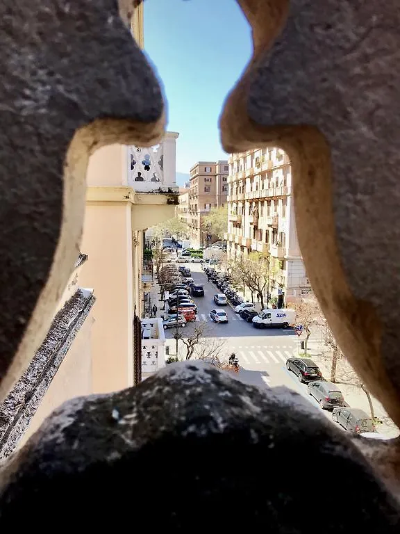 Bilocale In Centro Apartment Palermo 0*,